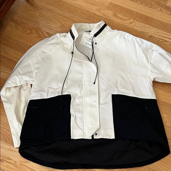 St. John Collection Black and White Jacket - Picture 1 of 2